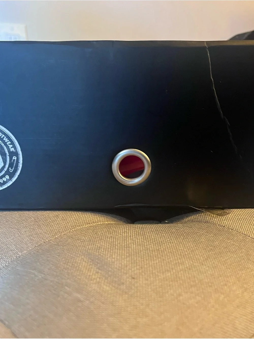 NIB Demonia Kera-08 Red Patent Leather Size 9